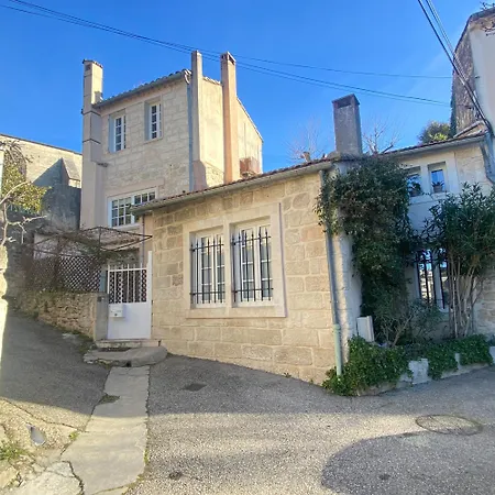 Charming In Provence With Terrace Villeneuve-lès-Avignon