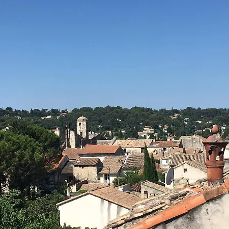 Charming In Provence With Terrace